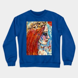 The priestess Crewneck Sweatshirt